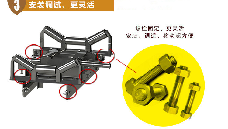 ICS電子皮帶秤