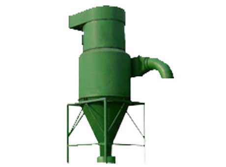 CLK擴(kuò)散式旋風(fēng)除塵器